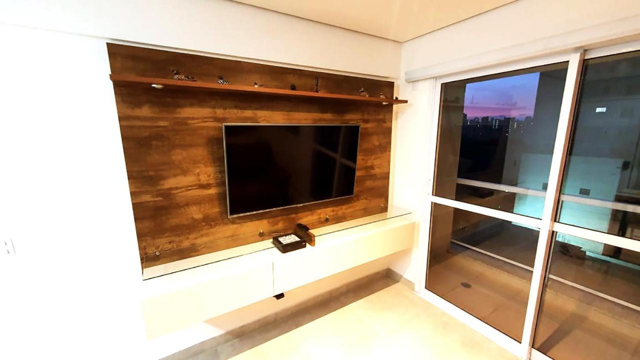 Apartamento Com Wifi Proximo Ao Metro Luz 圣保罗 外观 照片