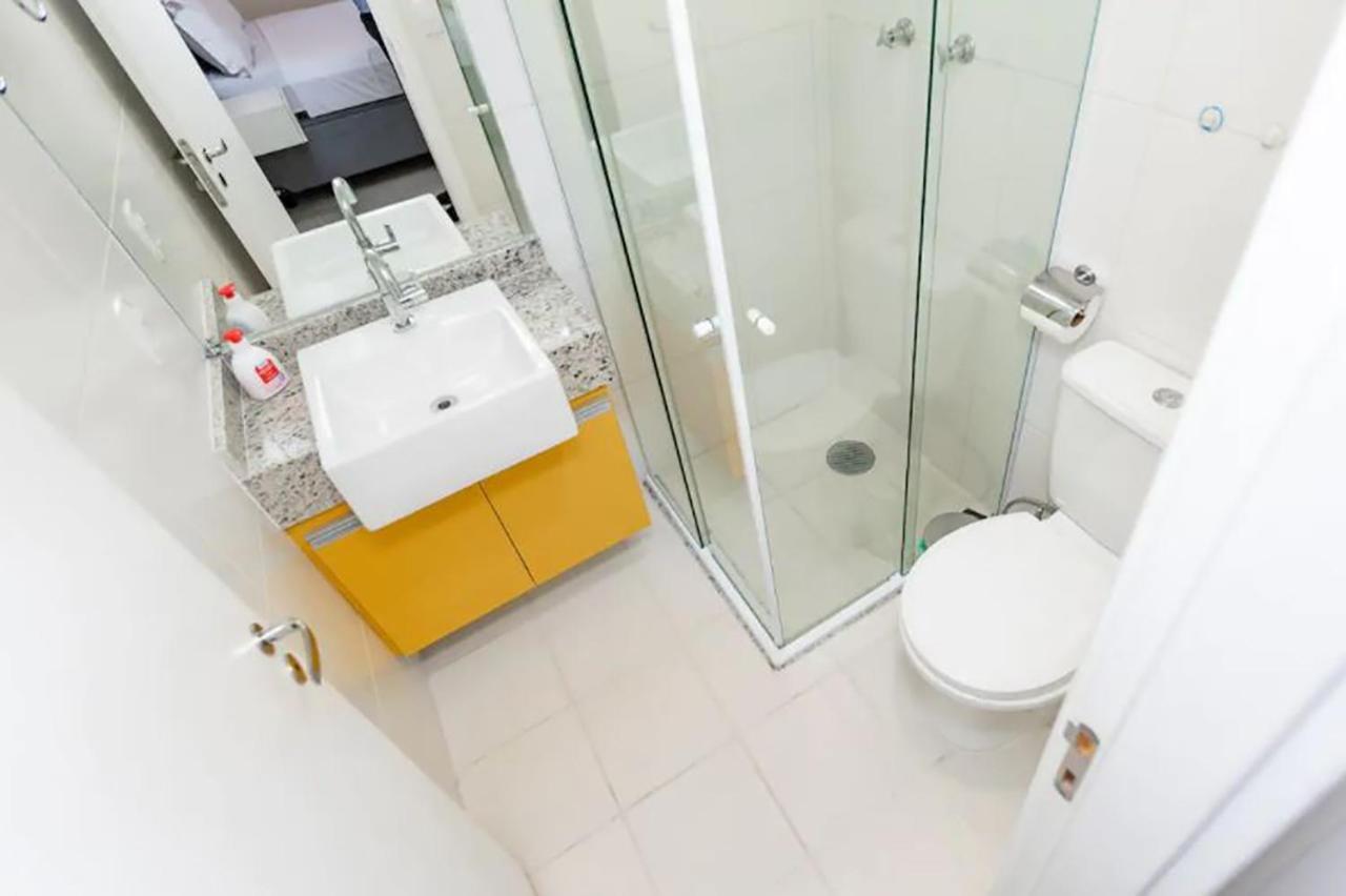 Apartamento Com Wifi Proximo Ao Metro Luz 圣保罗 外观 照片