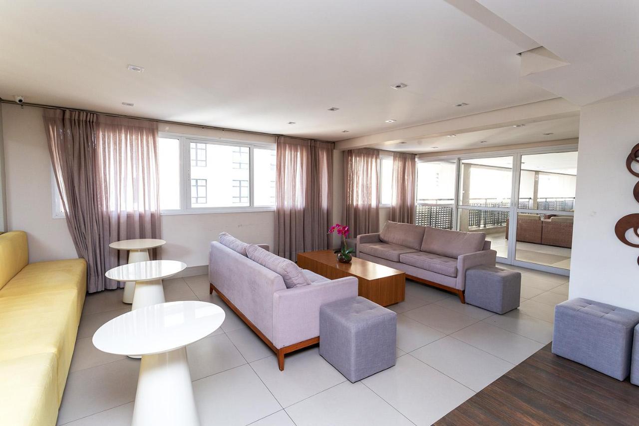 Apartamento Com Wifi Proximo Ao Metro Luz 圣保罗 外观 照片