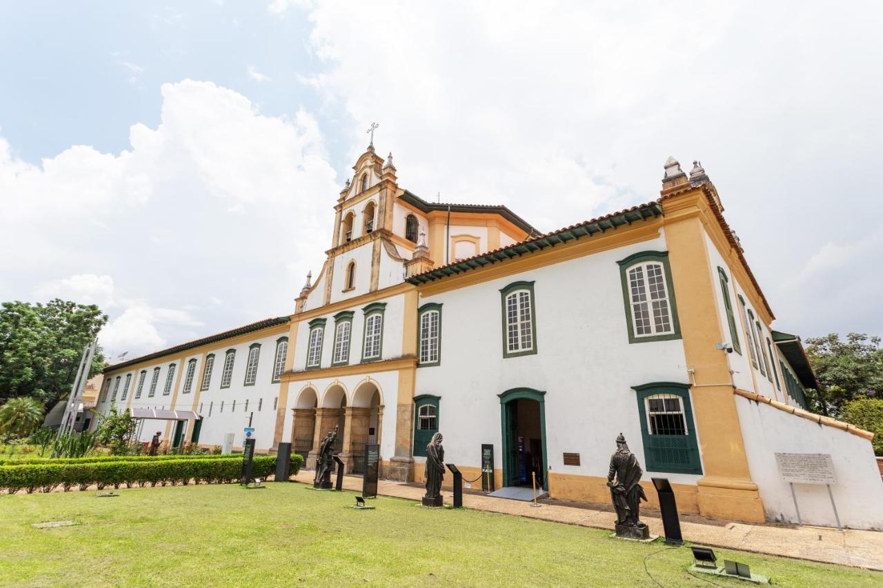 Apartamento Com Wifi Proximo Ao Metro Luz 圣保罗 外观 照片