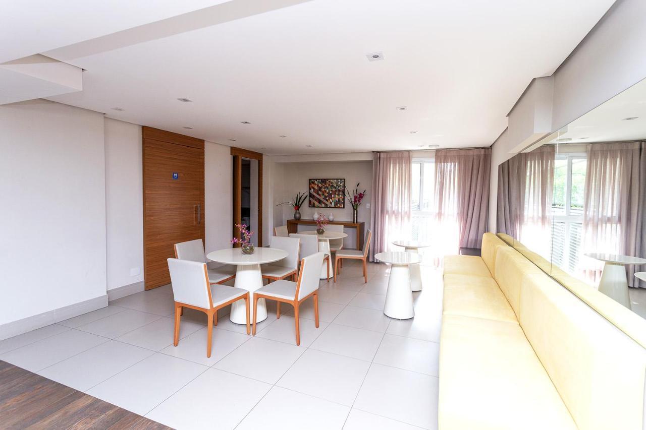 Apartamento Com Wifi Proximo Ao Metro Luz 圣保罗 外观 照片